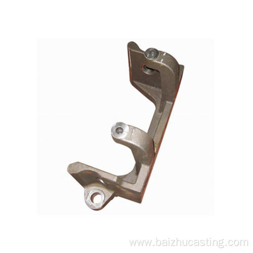 Custom Cast and Forged Agriculture Machinery Parts Casting